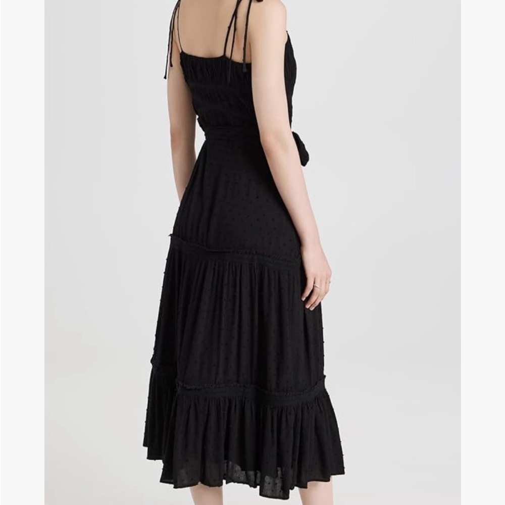 NWT PAIGE Inesa Midi Dress - Picture 2 of 10